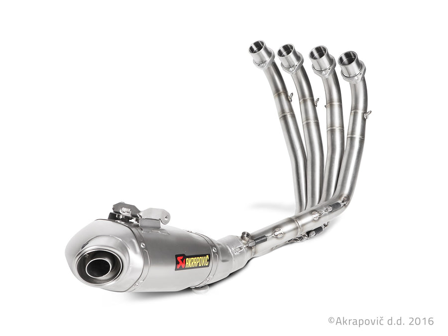 HONDA CBR 650 [2014-2018] - Výfukový systém Racing Line (Titanium)