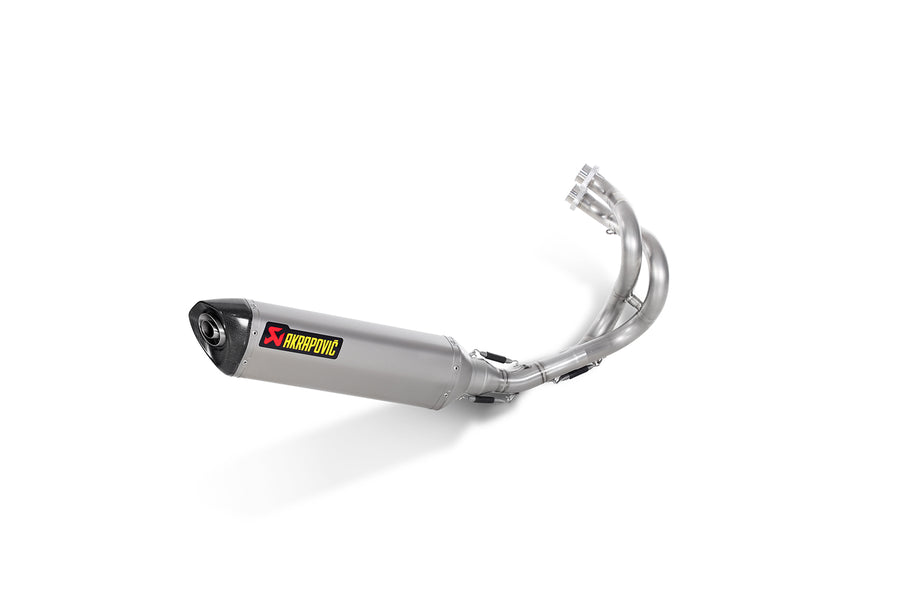 KAWASAKI ER 6 F [2012-2016] - Racing Line výfukový systém (titan)