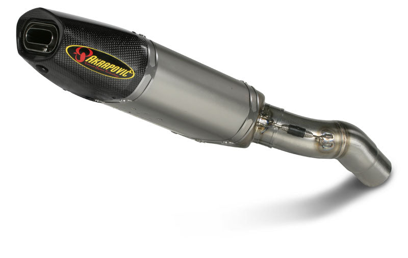 KAWASAKI ZX [2007-2008] - Slip-On výfukový systém