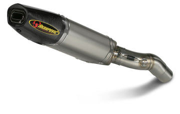 KAWASAKI ZX [2007-2008] - Slip-On výfukový systém