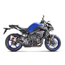 YAMAHA MT 10 [2016-2021] - Nasouvací výfuk (titan)