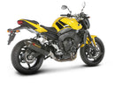 YAMAHA FZS 1000 FAZER [2006-2015] - Násuvný výfukový systém