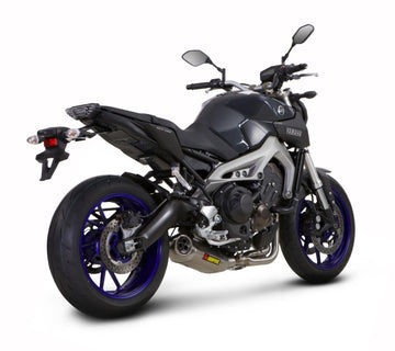 YAMAHA MT 09 TRACER [2015-2016] - Výfukový systém