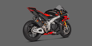 APRILIA RSV 1000 [2021-2024] - Nasouvací výfukový systém