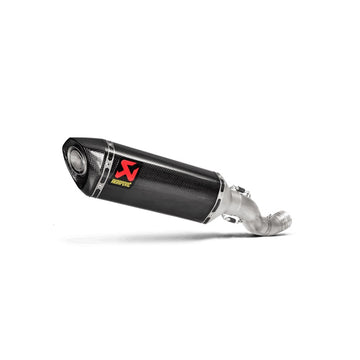 APRILIA TUONO 1100 [2017-2020] - Slip-On Line (karbonový) výfukový systém