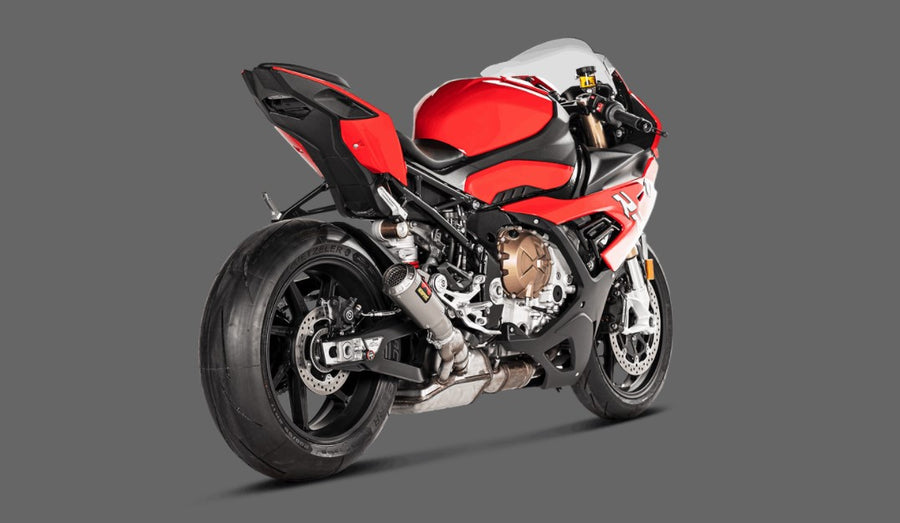 BMW S 1000 [2021-2025] - Nasouvací výfukový systém