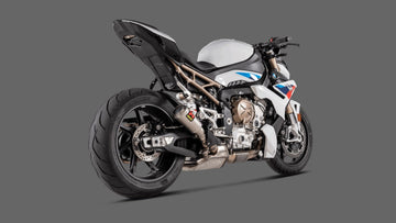BMW S 1000 [2019-2025] - Nasouvací výfukový systém