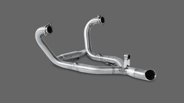 BMW R 1200 [2021-2023] - Rozdělovač (nerezová ocel)