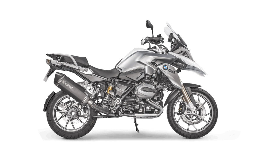 BMW R 1200 GS ADVENTURE [2013-2018] - Nasouvací výfukový systém