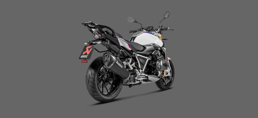 BMW R 1250 [2019-2024] - Nasouvací výfukový systém