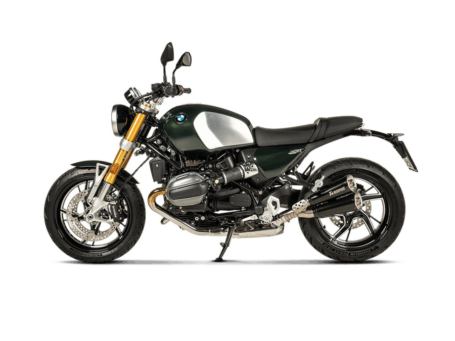 BMW R 1200 NINE T Scrambler [2024-2025] - Výfukový systém