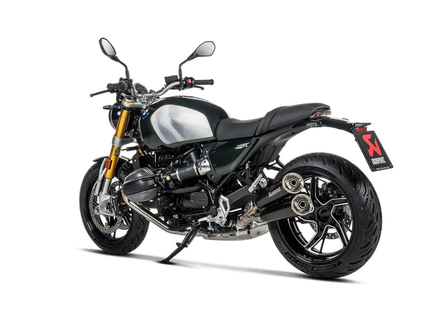 BMW R 12 S [2024-2025] - Výfukový systém