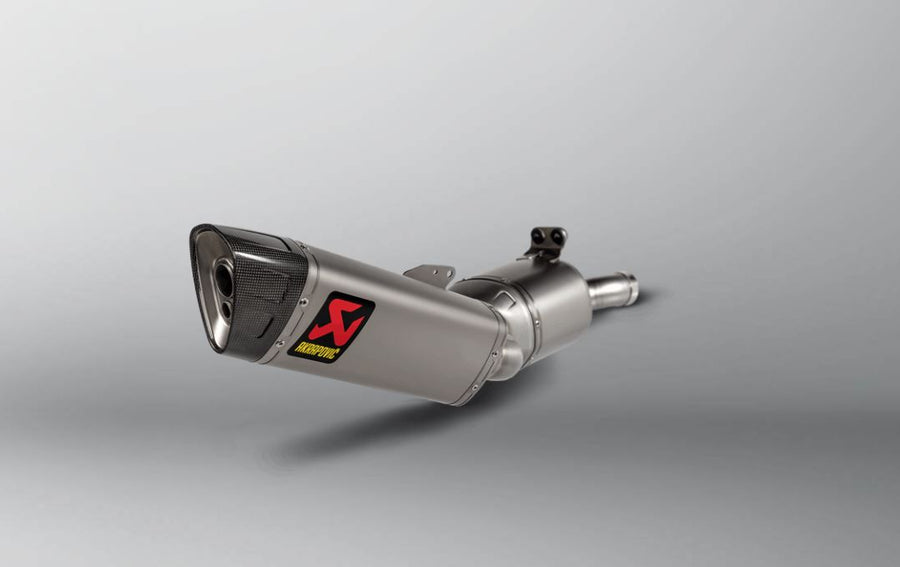 BMW F 900 R [2020-2024] - Slip-On Line (titanový) výfuk