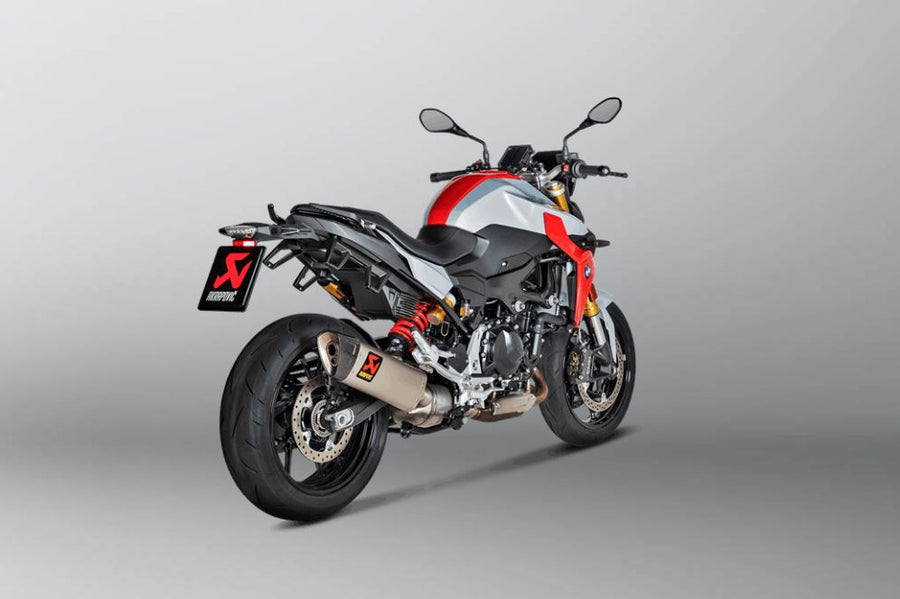 BMW F 900 R [2020-2024] - Slip-On Line (titanový) výfuk