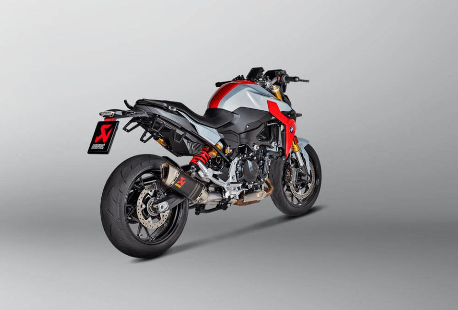 BMW F 900 R [2020-2025] - Nasouvací výfukový systém