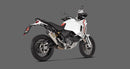 DUCATI 937 DESERT X [2022-2024] - Slip-On Line (titan)