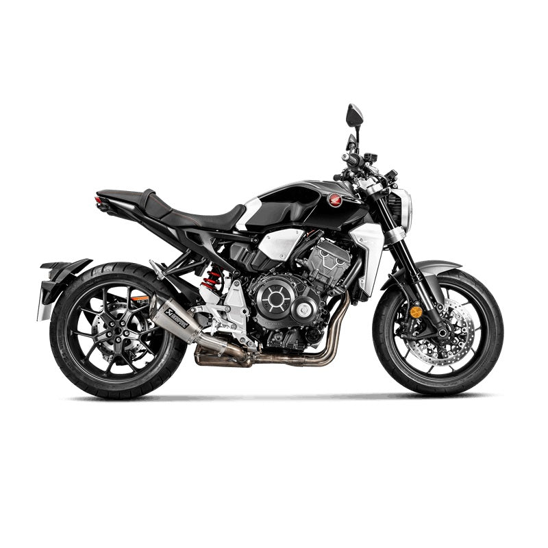 HONDA CB 1000 [2018-2024] - Slip-On Line (titan)