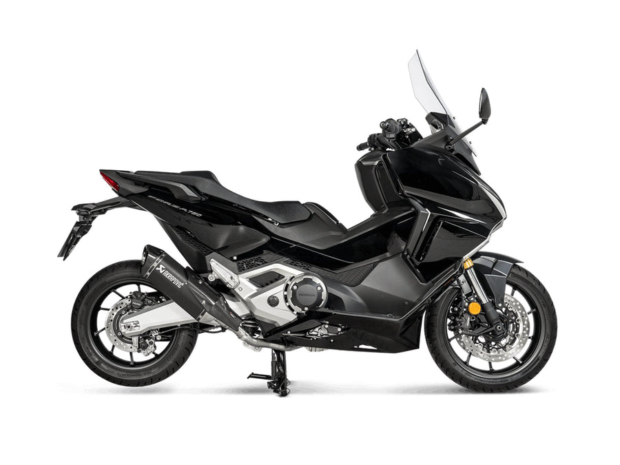 HONDA NSS 750 FORZA [2021-2024] - Nasouvací výfuk (titan)