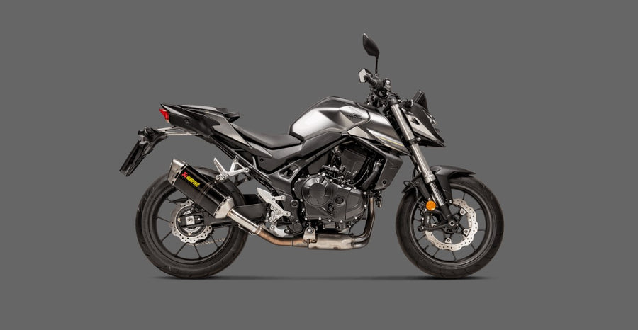 HONDA CB 750 HORNET [2023-2025] - Slip-On Line (uhlíkový) výfuk