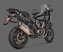 HARLEY-DAVIDSON PAN AMERICA 1250 [2021-2024] - Násuvný výfuk (titan)