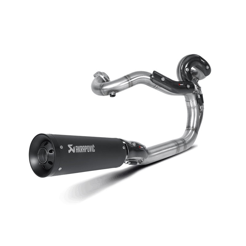 HARLEY-DAVIDSON VRSCDX 1130 NIGHT ROD SPECIÁL [2009-2016] - Výfukový systém