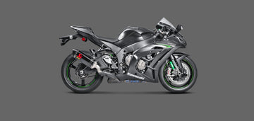 KAWASAKI ZX [2016-2020] - Slip-On Line (uhlíkové)