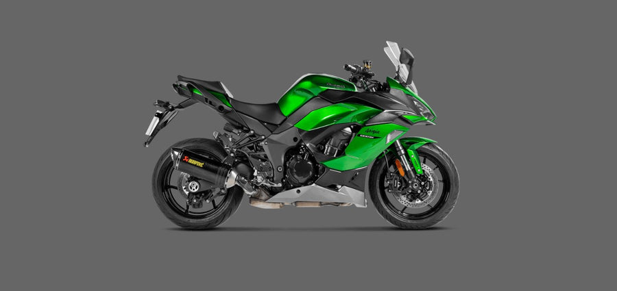 KAWASAKI Z 1000 [2020-2024] - Násuvný výfukový systém