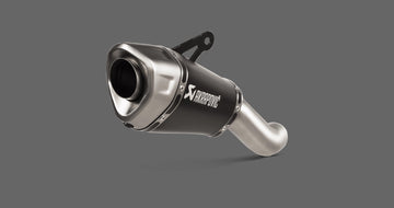 KAWASAKI Z 1000 [2020-2025] - Slip-On Line (titan)