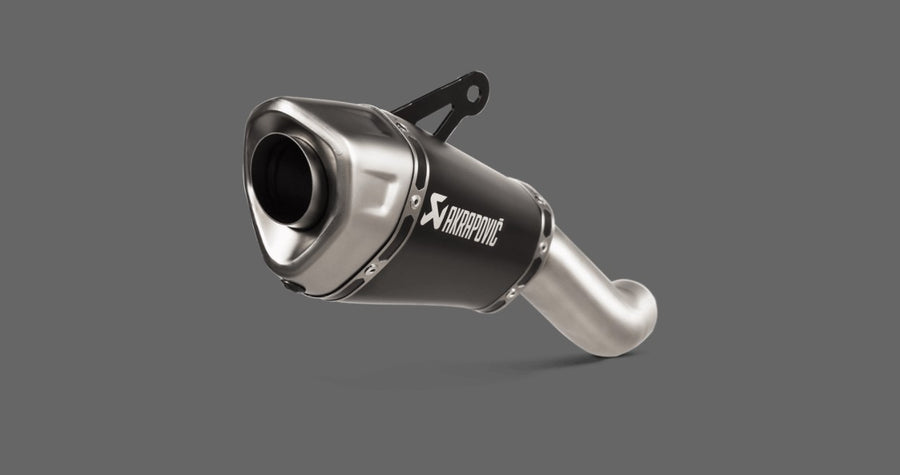 KAWASAKI Z 1000 [2020-2025] - Slip-On Line (titan)