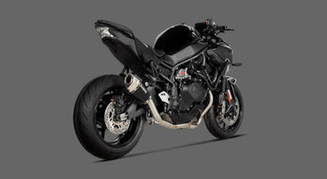 KAWASAKI Z 1000 [2020-2025] - Slip-On Line (titan)