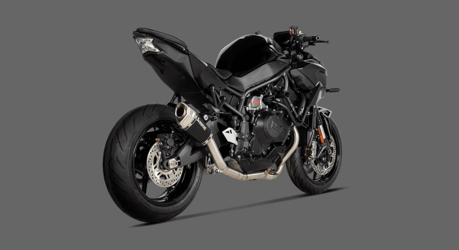 KAWASAKI Z 1000 [2020-2025] - Slip-On Line (titan)