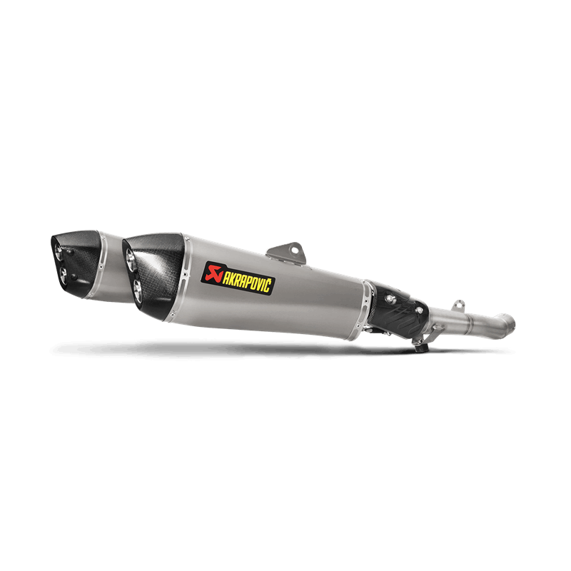 KAWASAKI ZX [2012-2020] - Slip-On výfukový systém