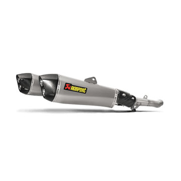KAWASAKI ZX [2012-2020] - Slip-On výfukový systém