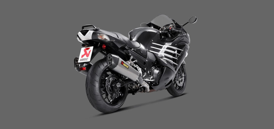 KAWASAKI ZX [2012-2020] - Slip-On výfukový systém