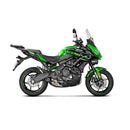 KAWASAKI KLE 650 [2017-2020] - Racing Line (Titanium) výfukový systém