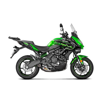 KAWASAKI KLE 650 [2017-2020] - Racing Line (Titanium) výfukový systém
