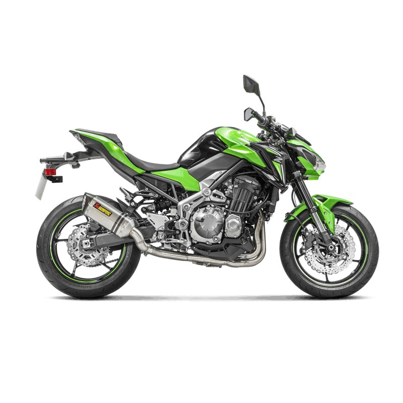 KAWASAKI Z 900 [2017-2019] - Volitelný rozdělovač z nerezové oceli