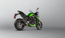 KAWASAKI Z 900 [2020-2024] - Nasouvací vedení (karbonový) výfuk