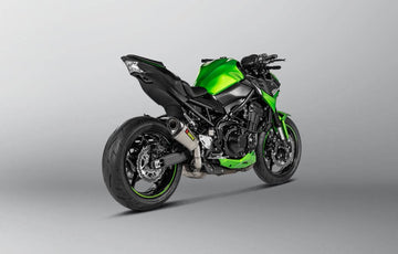 KAWASAKI Z 900 [2020-2024] - Nasouvací výfukový systém (titan)