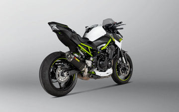 KAWASAKI Z 900 [2018-2024] - Slip-On Line (karbon)