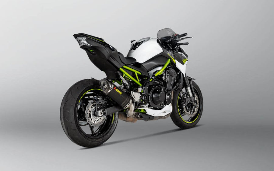 KAWASAKI Z 900 [2018-2024] - Slip-On Line (karbon)