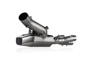 BMW S 1000 [2019-2025] – Track Day Link Pipe (SS)