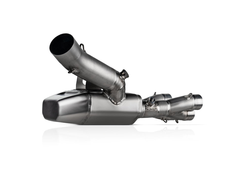 BMW S 1000 [2019-2025] – Track Day Link Pipe (SS)