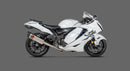 SUZUKI GSX 1300 R HAYABUSA [2021-2024] - Výfukový systém Racing Line (Titanium)