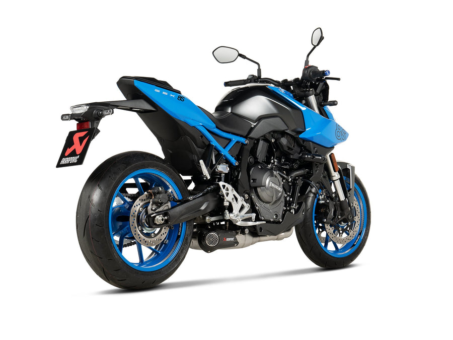 SUZUKI GSX 8 R [2022-2025] - Výfukový systém