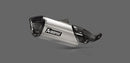 SUZUKI DL 800 V STROM [2022-2025] - Nasouvací výfukový systém