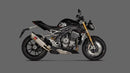 TRIUMPH SPEED TRIPLE [2021-2024] - Nasouvací výfukový systém