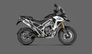 TRIUMPH TIGER 1200 GT EXPLORER [2022-2024] - nasouvací (titanový) výfuk