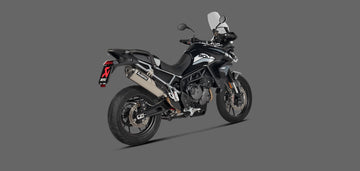 TRIUMPH TIGER 900 [2020-2024] - Násuvný výfukový systém