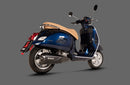 VESPA GTS 300 [2021-2024] - Nasouvací výfukový systém